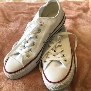 White converse